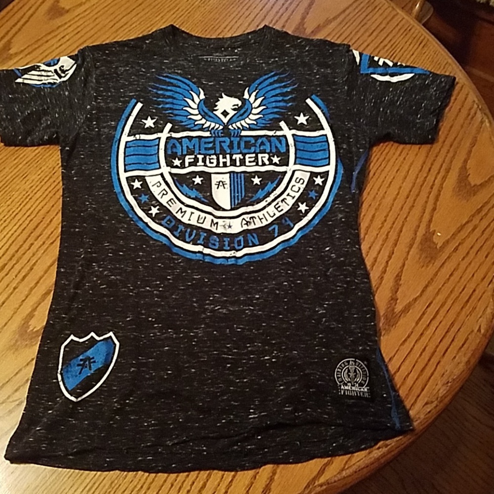 American Fighter mens Tee shirt